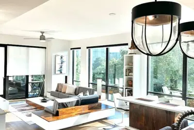 Image de The Panorama Haven | Bright 3br Luxury in Buckhead