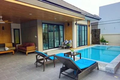 Image de Chalalai Prívate Pool Villa Krabi - 3 bedroom