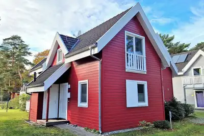 Image de Vacation home Wellenbrecher Top location with sauna - whirlpool - fireplace - Wlan - Wii