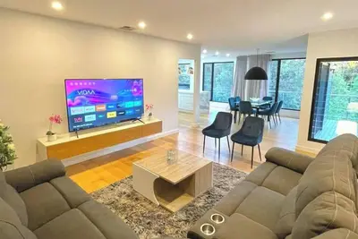 Hidden Nature's Retreat