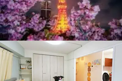 Image de Popular Minato-ku area / 3 min walk from Daimon Station / Direct airport access / 1ld / Ideal for sightseeing in Tokyo