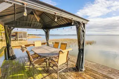 Image de Lake Harris Retreat: Fisherman's Paradise