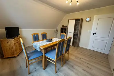 Image de Beautiful vacation apartment in Thunum - Vacation by the North Sea