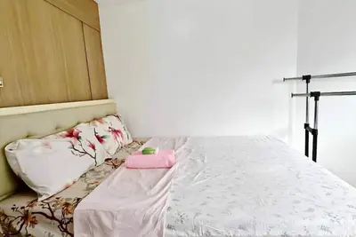 Mall of Shell Residences Staycation