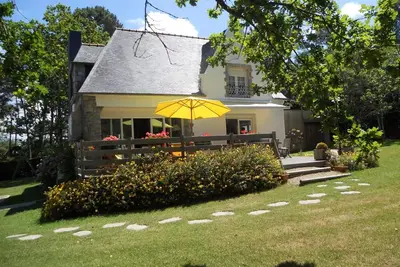 Image de La Villa de Morgat - à deux pas de la plage!