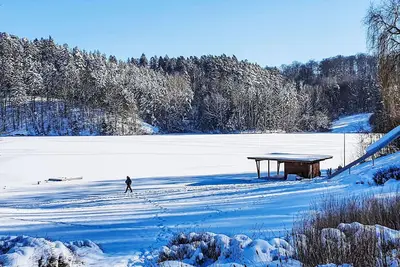 Image de Magnifique maison de vacances privée pour 6 personnes avec Wifi, Tv, terrasse et animaux admis