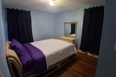 Image de Spacious 4-bedroom house in serene Memphis with Ac