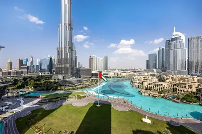 Image de Durrani Homes -Lavish 3br Besides Burj Khalifa