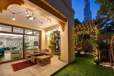 Durrani Homes - Arabian Luxury at Souk Al Bahar