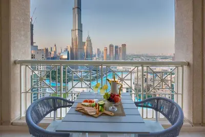 Durrani Homes - Designer 2br with Stunning View