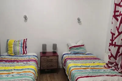 Image de Maison 2-6 pers calme avec jardin au Havre, parfaite pour un séjour en Normandie