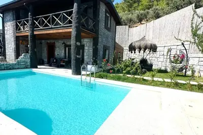 villas rustica fethiye