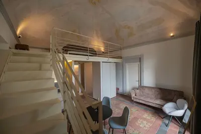 Image de Charming apartment between frescoes and modern comforts