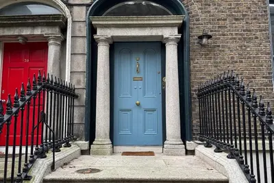 Image de Beautifully restored early Victorian terraced home in the heart of Dublin