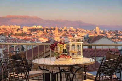 Image de Private Oasis 5 minutes from the Diocletians Palace