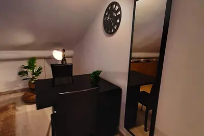 Image de Un nid sur les toits avec terrasse, Au cœur du Luberon.