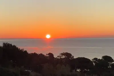 Image de Le Paradis Bleu, duplex face à la mer