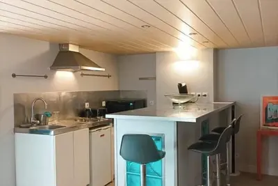 Image de Bordeaux centre historique: Charmant Duplex 5 Pax