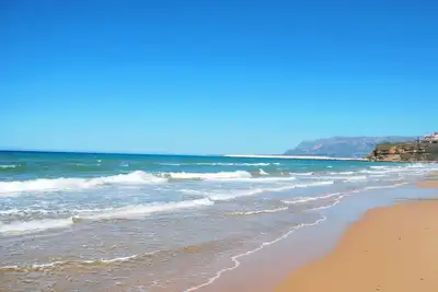 Image de Maison de vacances confortable avec grande terrasse, à 700 m de la plage