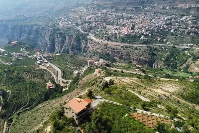 Image de Peaceful 3-bedroom apartment in welcoming Bcharre for your stay