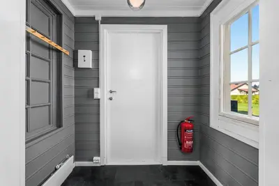 Image de Beautiful 2-bedroom balcony apartment near Oslo airport free parking