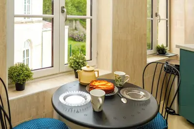 Image de Appartement cosy et lumineux 68m2 en plein centre