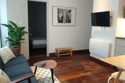 Image de ⭐⭐⭐Appartement rénové 2 chambres centre historique