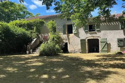 Image de Maison de campagne dans le Lot
