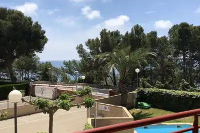 Image de Appartement en Bord de Mer - Animaux Acceptés
