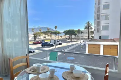 Image de Charmant appart à Roses, 1 chambre, proche plage