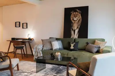 Image de The View- Lucerne-Pilatusblick-Lake Lucerne-Mountain View