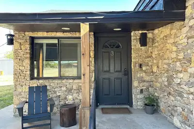 Image de The Bunkhouse - Located in the Hereford Motel, in historic Albany Texas