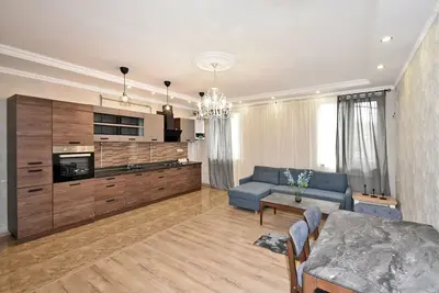 Image de Cozy 2-bedroom apartment in pleasant Yerevan with Ac