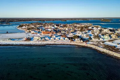 Image de Cozy Oceanfront Cottage · 2 Bedrooms · Pet Friendly