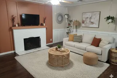 Image de Title 3/2 Boho Retreat with meditation room