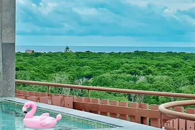 Image de OceanView 3bd Ph with Private Terrace & Pool