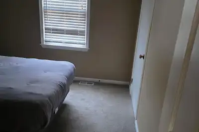 Superb 3-bedroom house with great backyard view in Garner