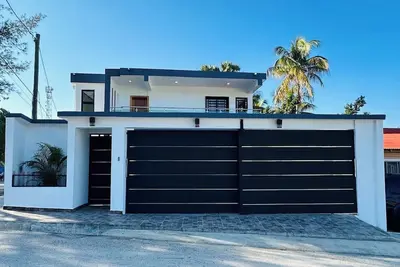 Image de Charming El Cercado Villa - Spacious Modern 3br with Ac- Family Friendly