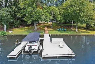 Summer Camp Lake Oconee-Lakefront / Waterfront