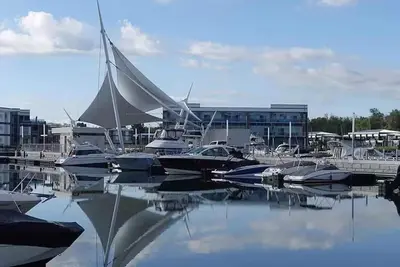 Image de Sunseeker at Friday Harbour Resort