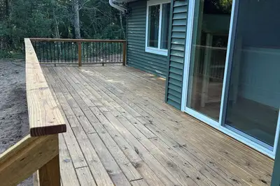 Image de 3-bedroom cabin on Petenwell Lake