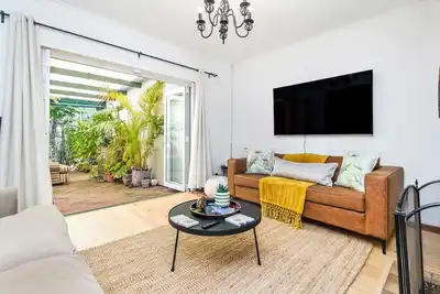 Your urban oasis awaits