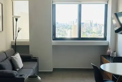 Image de 1 Near Chapultepec and La Minerva. Lafayette Department.