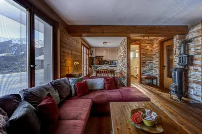 Image de Chalet Fauvette - La Tzoumaz, 4 Vallees