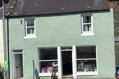 Image de Holiday House at 22, 3 bedroom cottage in historic Wigtown