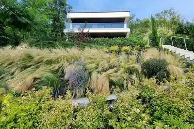 Image de Designer Luxury Villa hillside with Panoramic Lake Balaton Views; Near the Beach