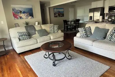 Image de Brilliant 4-bedroom bed & breakfast in Atlanta with central heating and Ac.