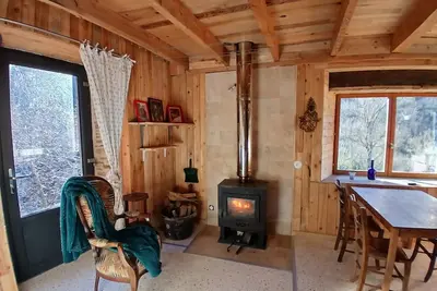 La cabanes des mavericks