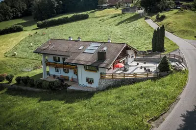 Image de Quietly located vacation apartment with large sun terrace