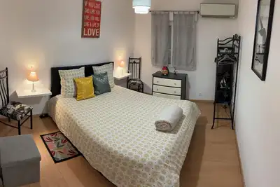 Image de Jolie, cozy, confortable maison au calme, avec 2 cours, 70m2, 2 chambres